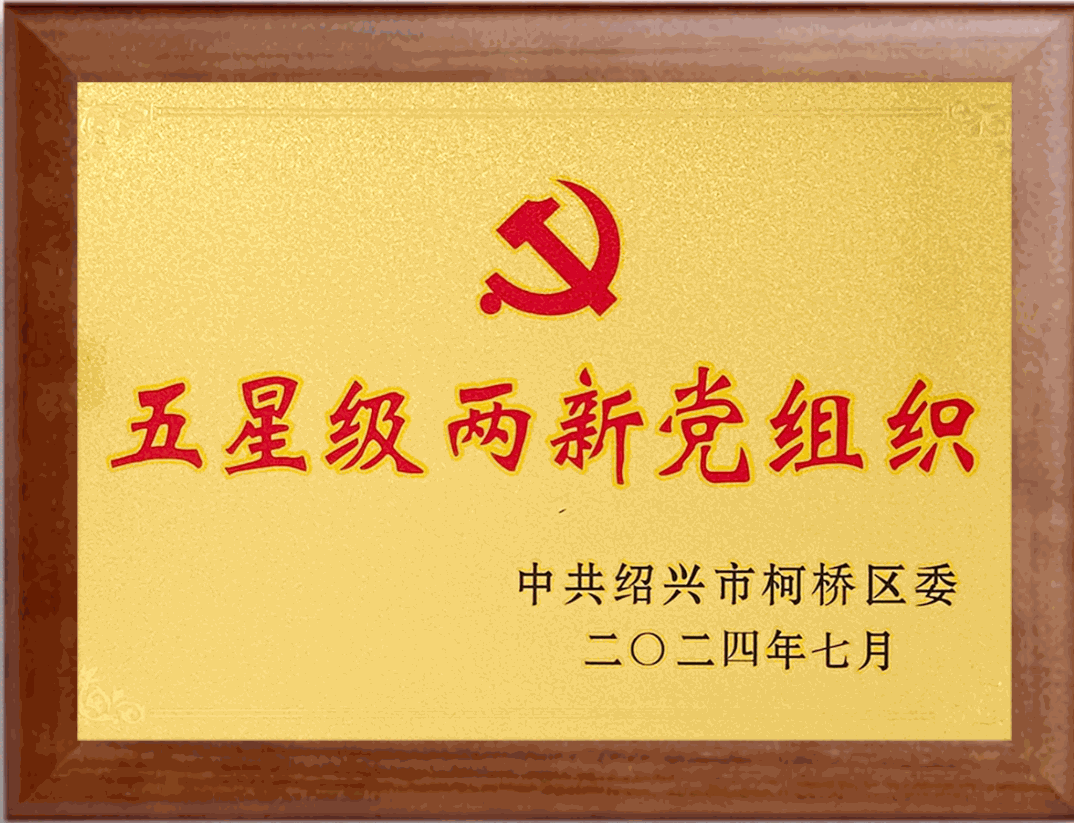 Five-Star Party Organization