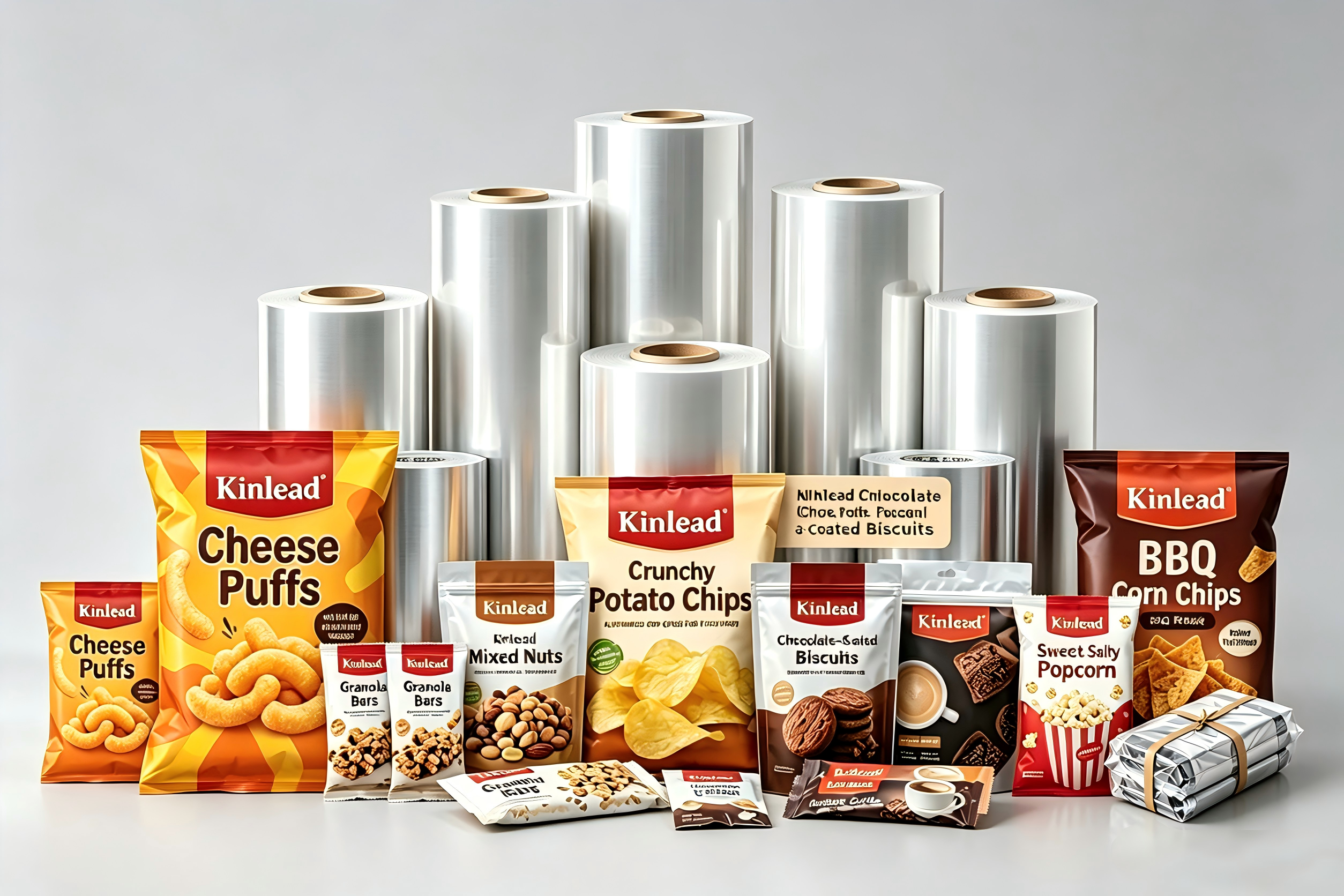 Metallized Films