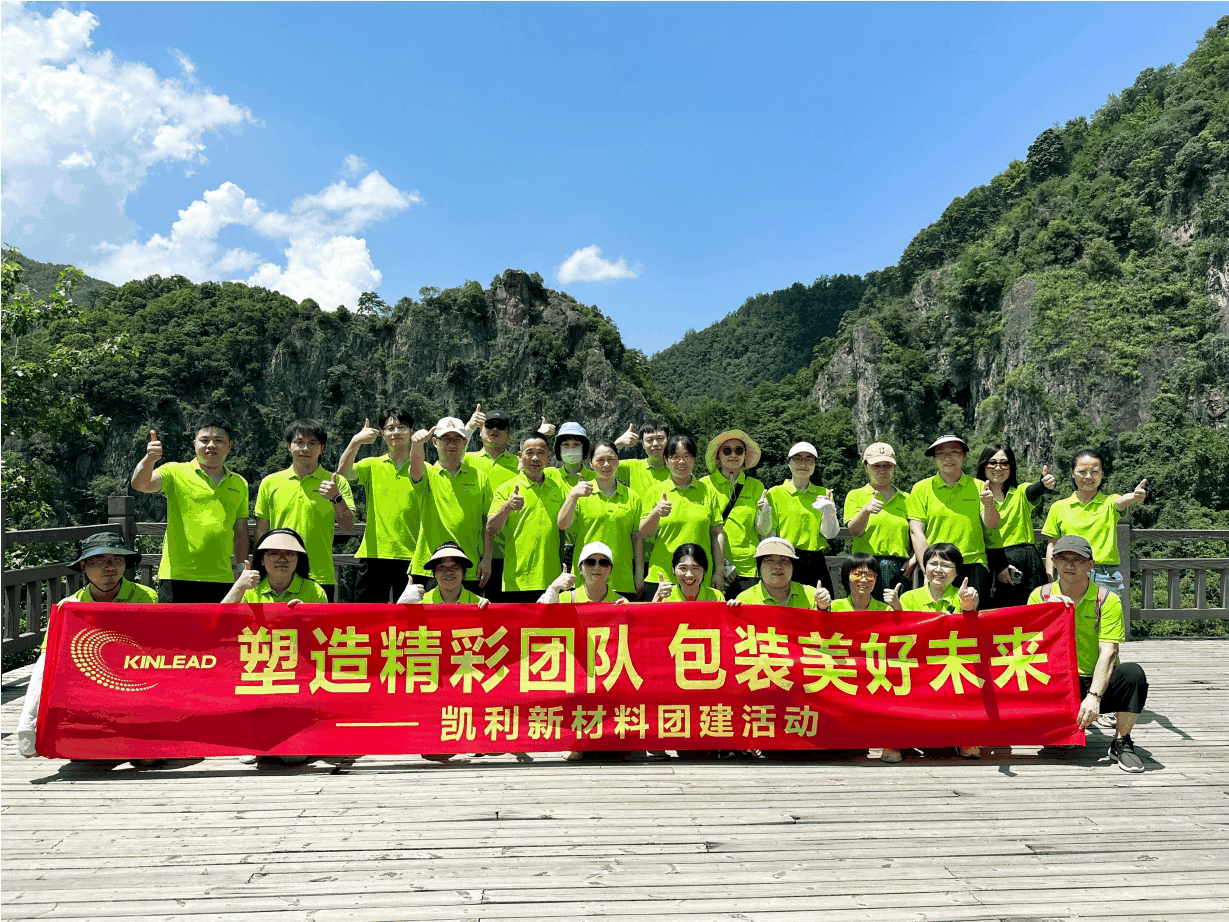 传承红色基因 争当开路先锋——凯利新材料“七一”主题党日暨团建活动侧记