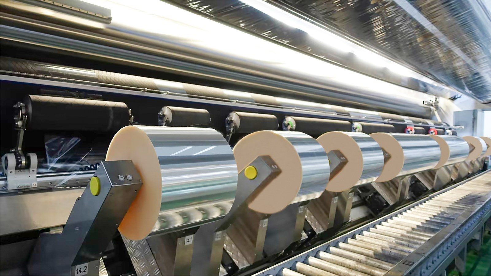 Your global leading partner in flexible packaging solutions
